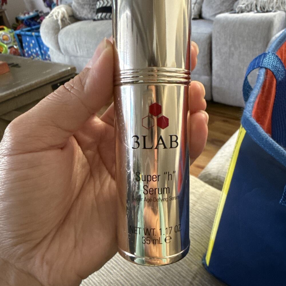 3LAB SUPER “h” SERUM Full Size 1.17 oz / 35 ml NIB